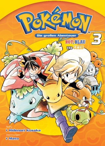 Pokémon die großen - die,