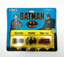ERTL Die Cast 1989 Batmobile