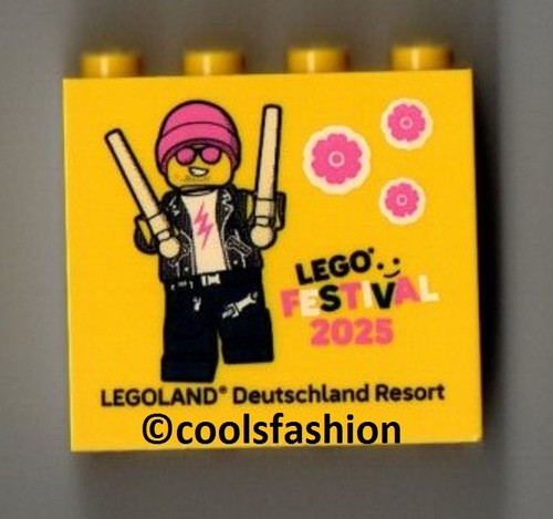 Lego festival 2025 - 💝,