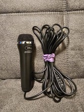 Microphone Disney Interactive Studios USB Nintendo Wii Mikro Logitech