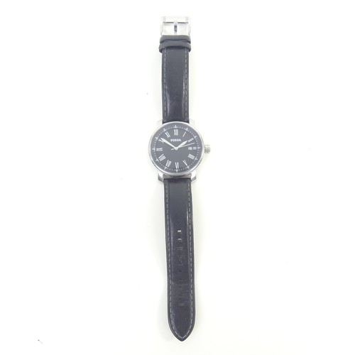 Fossil armbanduhr herren - armbanduhr,