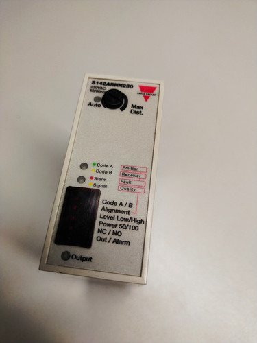 Carlo gavazzi s142arnt924 - carlo,