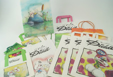 Diddl Tüten Konvolut