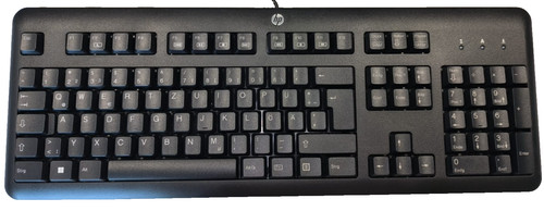 Usb tastatur 672647 043 - usb, 672647-043
