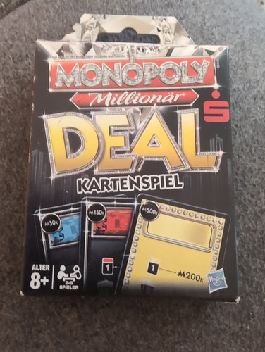 Hasbro monopoly millionär - hasbro,