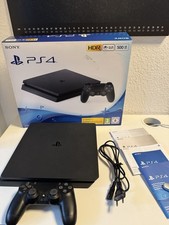 PlayStation 4 Slim Konsole 500