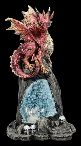 Drachenfigur bewohner der - drachenfigur,