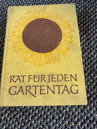 Rat für jeden gartentag von - rat,