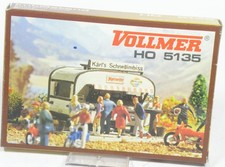 H0 Imbißstand Bausatz Vollmer 5135 neuw. OVP