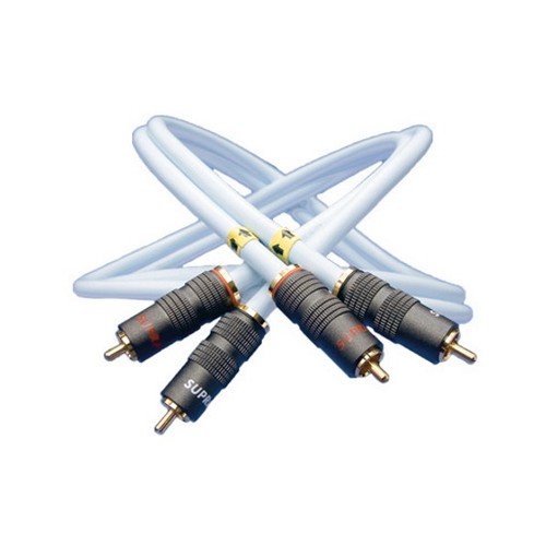 Supra cables rca cinchkabel - rca,