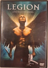 DVD Legion - Paul Bettany