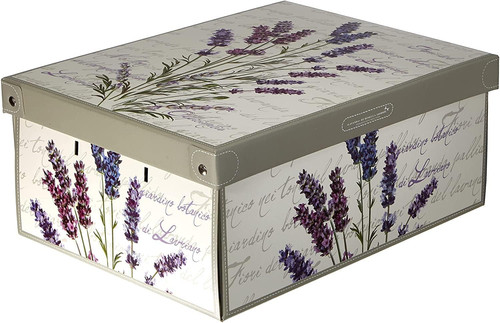 Aufbewahrungsbox mit