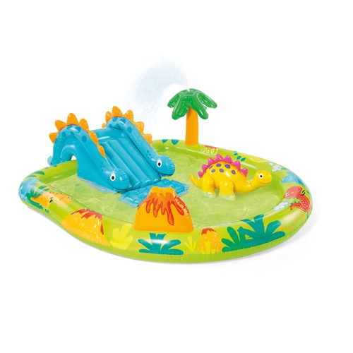 Intex planschbecken playcenter - planschbecken,