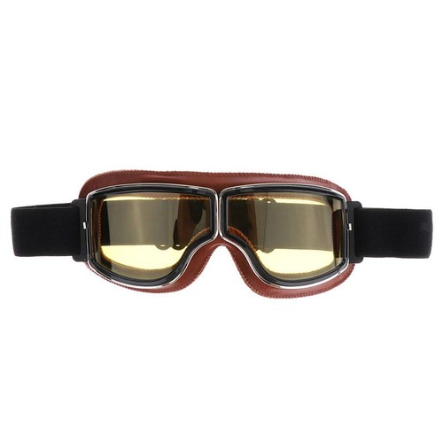 Motorrad-Retro-Schutzbrille