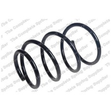 Fahrwerksfeder vorne für