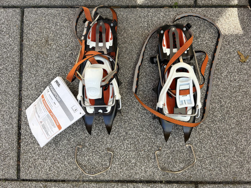 Petzl vasak steigeisen - vasak,