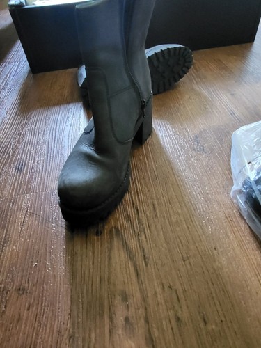 Buffalo stiefeletten - stiefeletten, 38