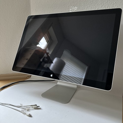 Apple lcd cinema display - display, 24“