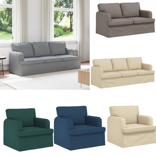 Sofa samt einzelsofa - sofa,