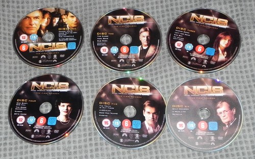 Nur dvd ncis staffel - –,
