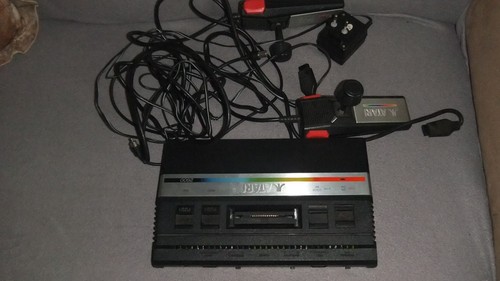 Gebraucht atari 2600 geht 2 - gebraucht,