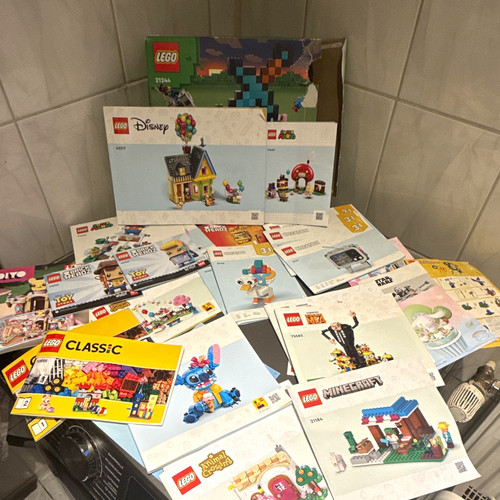 Riesen konvolut lego - riesen,