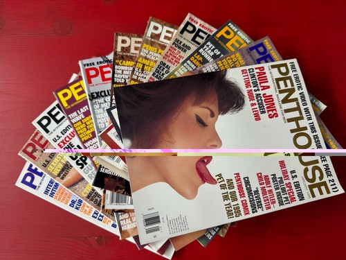 Penthouse edition 1995 ohne - us-edition,