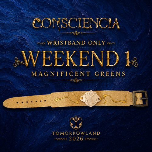 Tomorrowland 2026 weekend 1 - |,