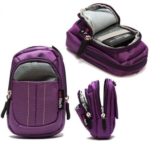Navitech purple compact - navitech,