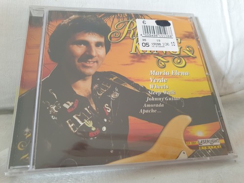 Ricky king maria elena apache - king,