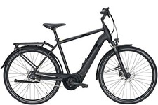 Pegasus Solero Evo 8R black