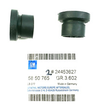 2x Originale Opel Halter Motorabdeckung Astra, Vectra, Corsa, Zafira - 24453627