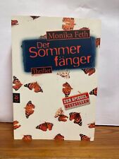Der Sommerfänger von Monika