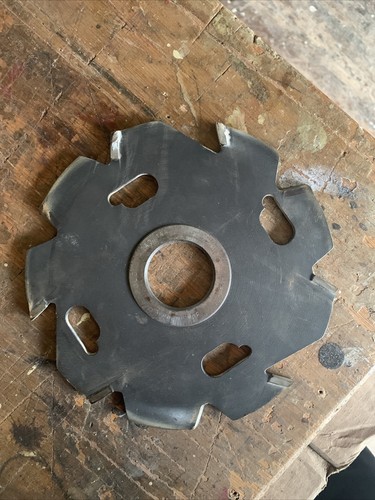 Nutfräser oppold 188x5x40mm - oppold,