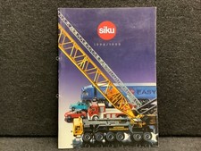 SIKU Farmer Katalog 1998/99