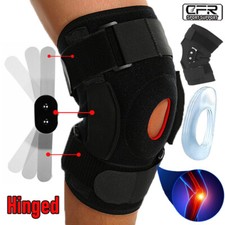 Orthopädische Kniebandage