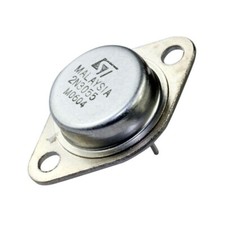 Transistor 2n3055 npn - transistor,