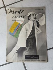 Mode-Express -Modellkatalog