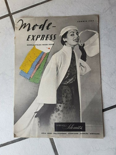 Mode express modellkatalog - mode-express, -modellkatalog