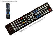 Ersatz Fernbedienung passend