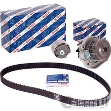 BOSCH ZAHNRIEMENSATZ+WASSERPUMPE passend für FIAT 500 PANDA PUNTO QUBO