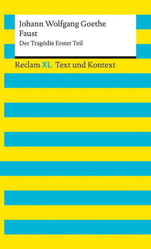 Faust der tragödie erster - faust.,
