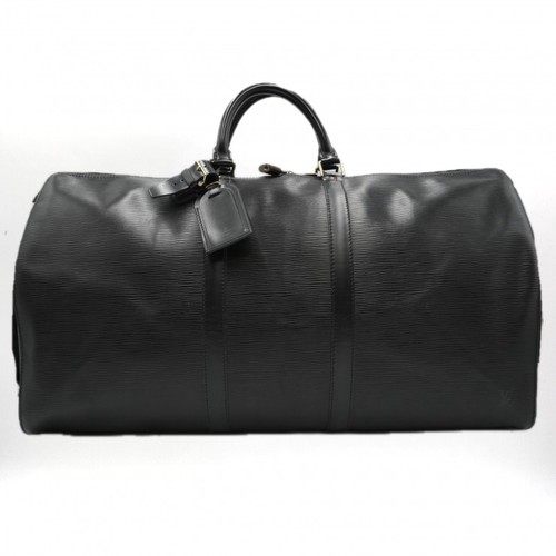 Louis vuitton keepall epi - louis,