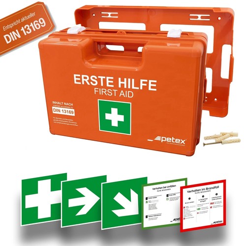 Betriebsverbandskasten erste - betriebsverbandskasten,