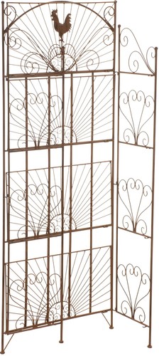Standregal mia antik braun - mia,