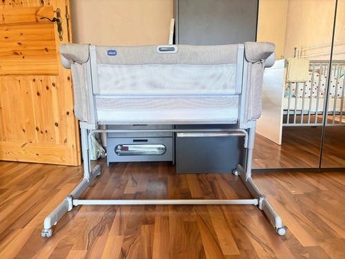 Chicco next2me magic - next2me, evo