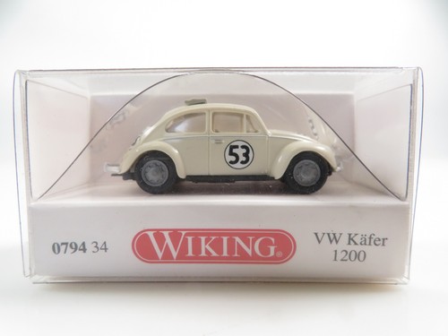 Wiking 079434 vw käfer - vw,