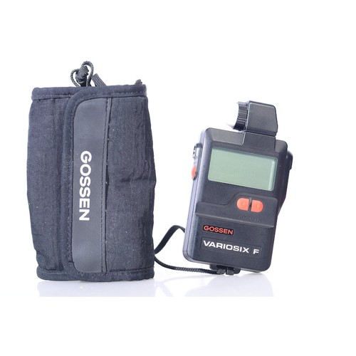 Gossen variosix - gossen, f