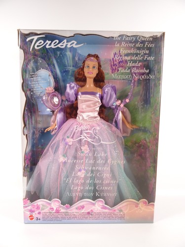 Vintage barbie teresa - vintage,