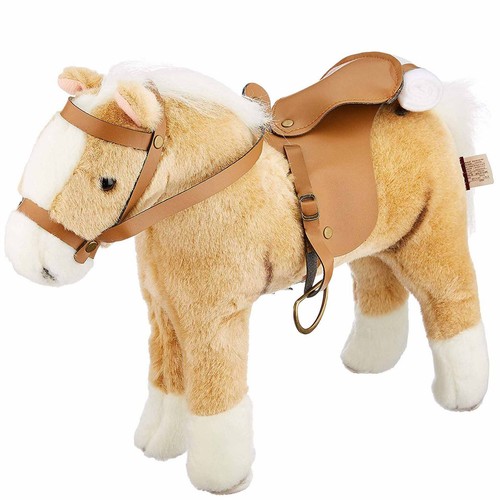Pferd haflingerfritz 3teilig - pferd,,